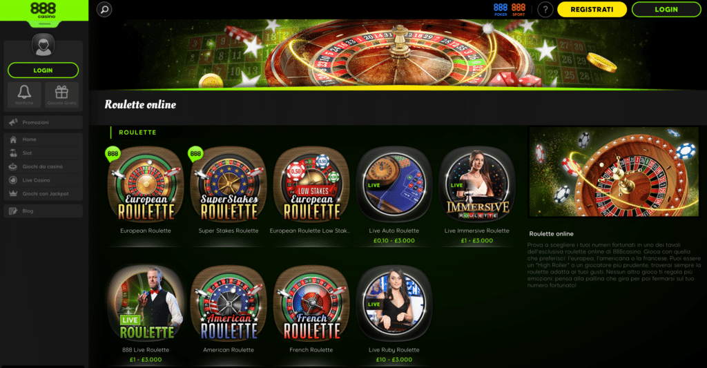 888 Casino: Pro Reviews