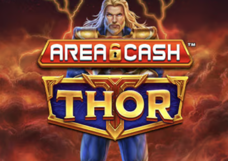 Cash Area Thor Slot machine from the provider Games Global