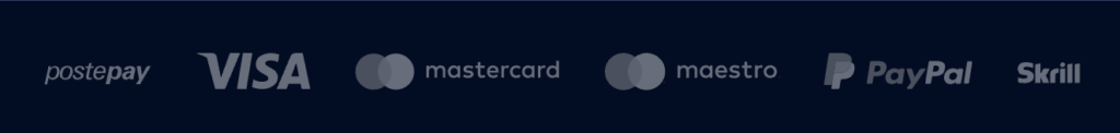 Payment Methods Accepted at William Hill