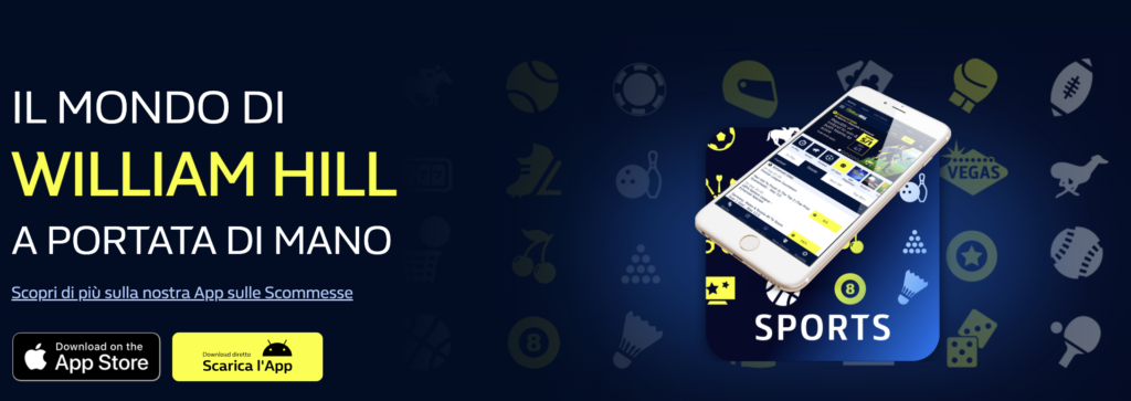William Hill App
