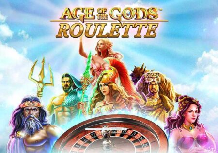Age of the Gods roulette (Playtech)