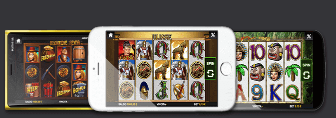 BiG Casino mobile.