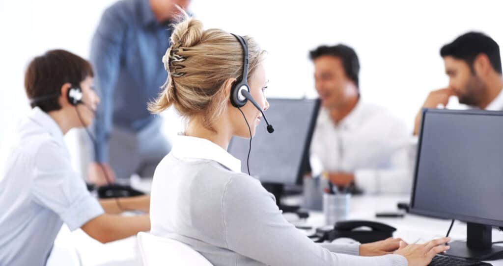 Customer support.