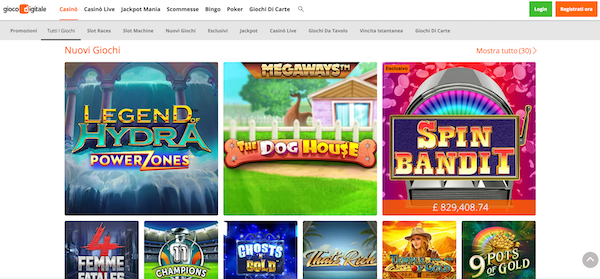new safe online casinos