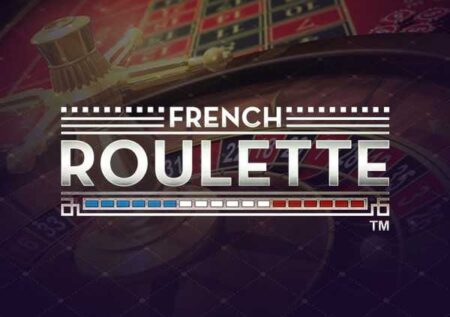 French Roulette NetEnt