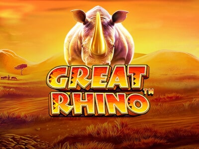 Great Rhino