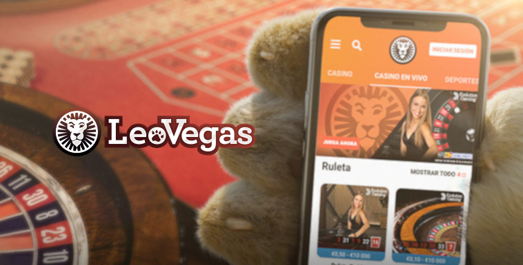 The story of LeoVegas Casino.