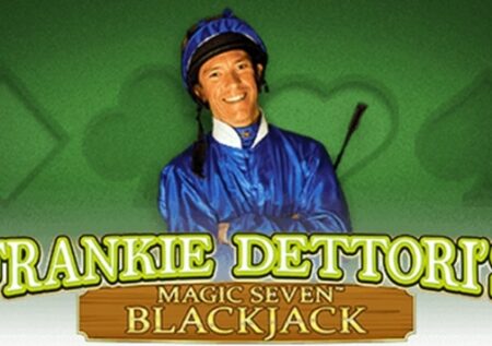 Frankie Dettori Magic Seven Blackjack by Playtech