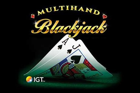Multi Hand Blackjack IGT: Find Out How It Works