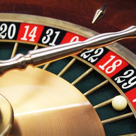 How many numbers does Roulette have?