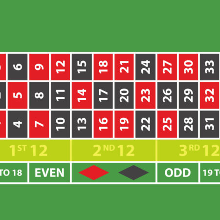 How much does a Dozen pay in Roulette?