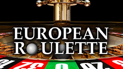 European Roulette signed by the provider iSoftBet