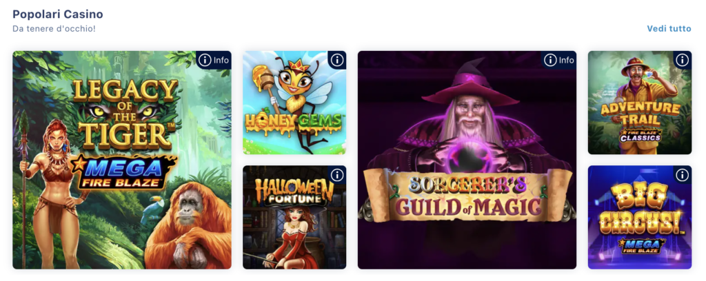 William Hill Games