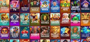 Grande Vegas Casino In-Depth Review