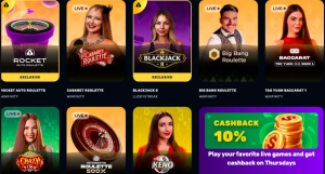 Rocket Play Casino In-Depth Review