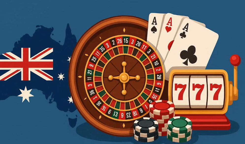 Play Casino Online in Australia 1
