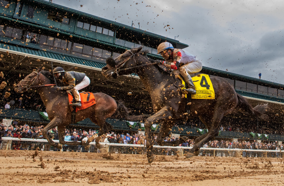 WinSpirit Horse Betting Strategies – Tracks, Odds & Tips