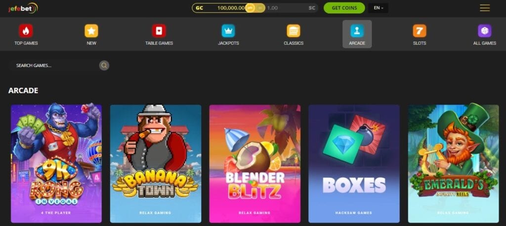 JefeBet Casino In-Depth Review 1