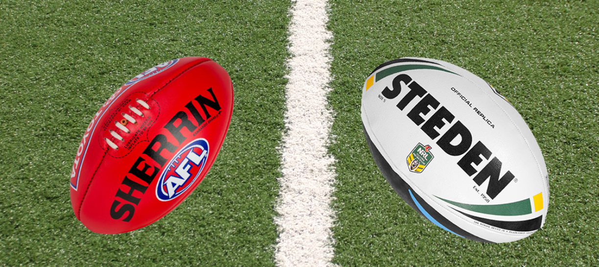 WinSpirit AFL finals and NRL premiership betting markets and tips 2