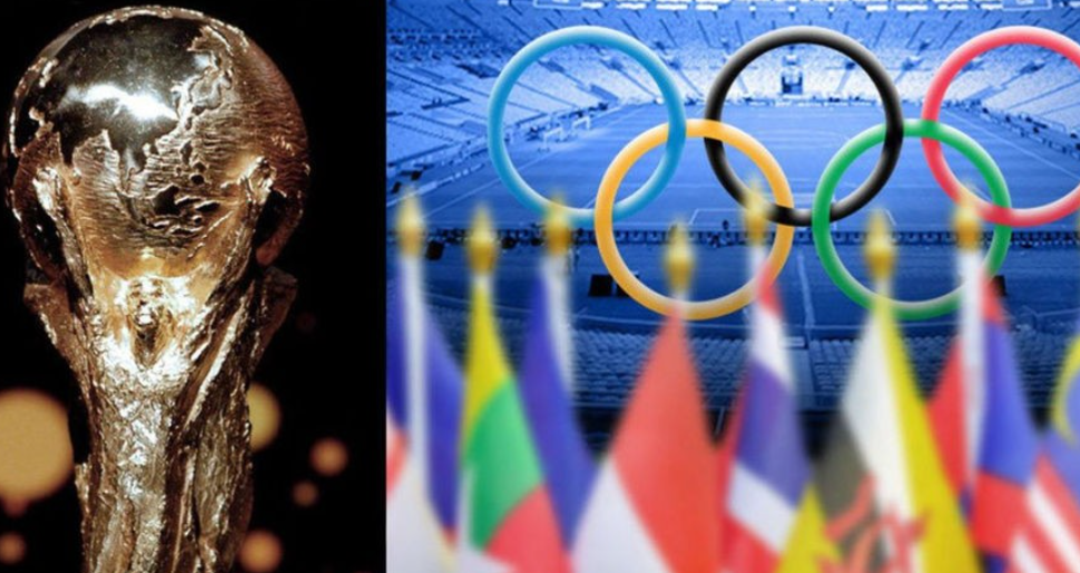 WinSpirit major event betting Olympics, World Cup and finals 2