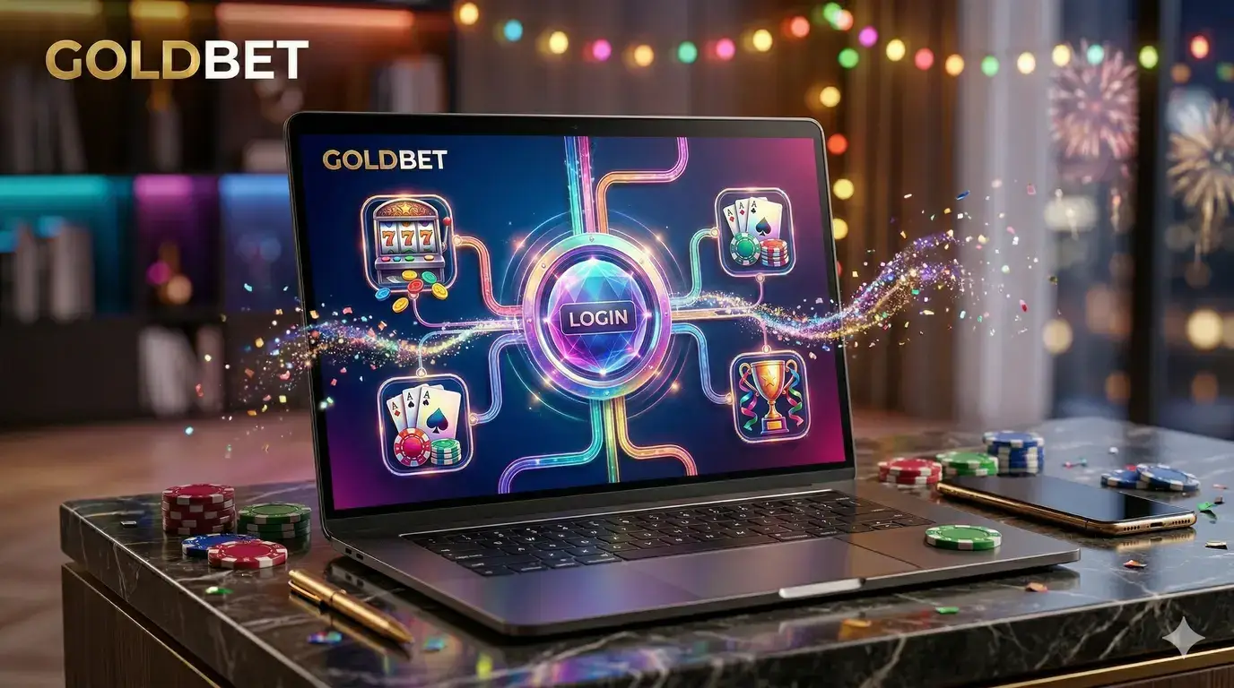 Goldbet Casino Welcome Bonus: Find Out How It Works