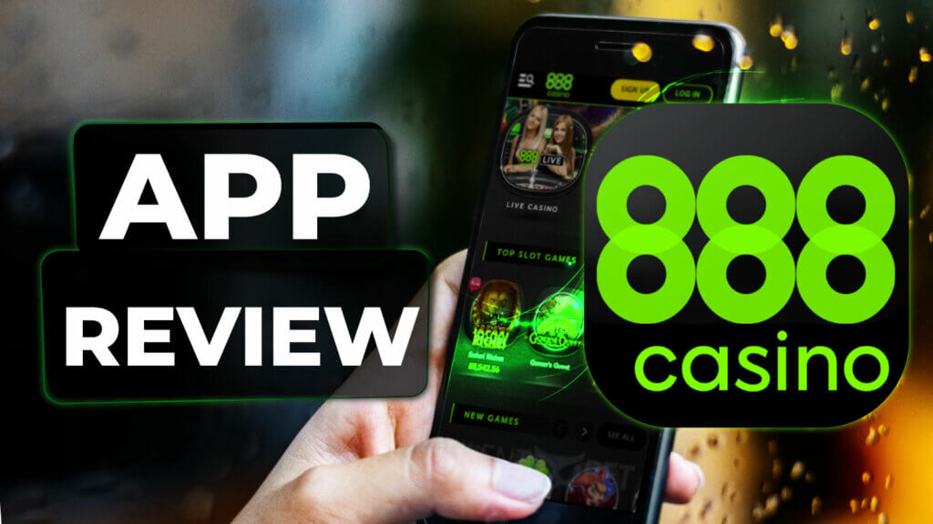 888 Casino App