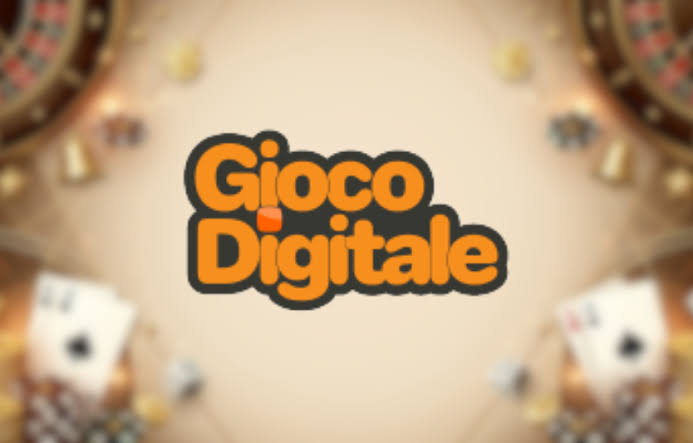 Games and software at Gioco Digitale Casino.