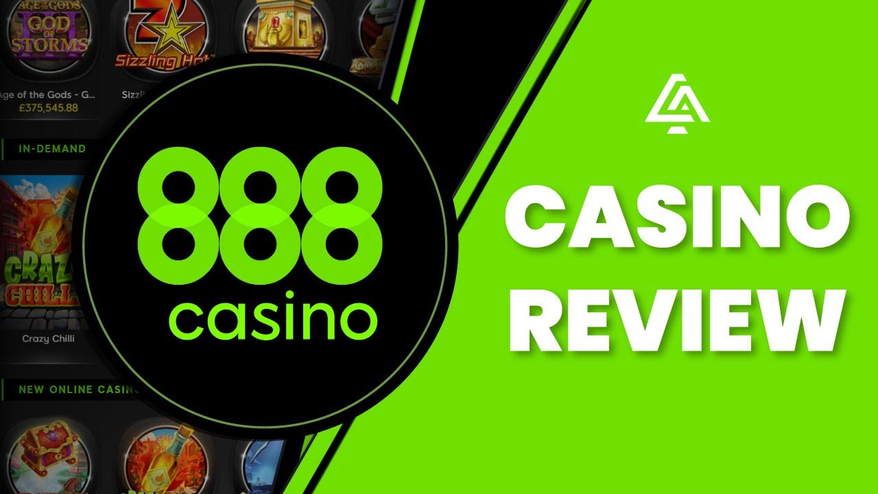 888 Casino: Pro Reviews